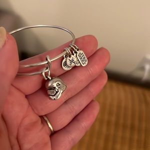 Star Wars storm trooper bracelet